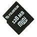 Fuji 128Mb Mini Secure Digital Card