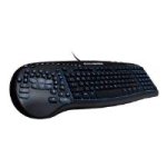 SteelSeries Merc Stealth Gaming Keyboard (Black)