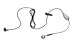 Motorola Hands-Free Headset for RAZR V3