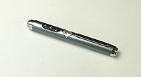 ﾍﾟﾝ型ﾚｰｻﾞｰﾎﾟｲﾝﾀｰ　TLP-3200/S