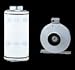 Tools & Hardware : 484 CFM, 50 Can Filter/10" Can Fan Combo