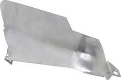 BIG BLOCK CHEVY STARTER MOTOR SOLENOID HEAT SHIELD