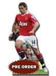 Javier Hernandez Chicharito 164cm Lifesize Cardboard Cutout