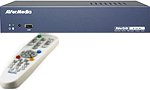 Review AVERMEDIA EB1304MD.160 / New Avermedia USB DVR with Remote Control & MD with 160 hardrive