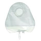 CONVATEC Little Ones Two-Piece Standard Urostomy Pouch, ( BX-10 )