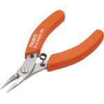 ＴＲＵＳＣＯ　ステンレスラウンドノーズプライヤ１００ｍｍ