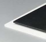Elmer's 900510 Foam Board, White Surface with White Core, 30 x40, 25 Boards/Carton