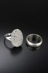 Breaking Dawn - Prop Replica - Bella's Engagement Ring and Wedding Band
