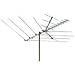 RCA ANT 3020X - TV antenna - outdoor - FM, UHF, VHF