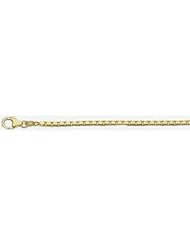 2.5mm Box Chain 24"