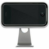 ROCKRIGESOUND iPhohe3G用アルミスタンド iClooly[あいくるぅりー] RSJ-IPCR02