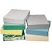 Exact Index Cover Stock, 90#, Letter, Blue, 250/Pack WAU49121