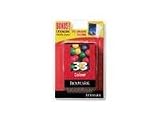 Lexmark Cartridge No. 33 with Lexmark Premium Glossy Paper - Print cartridge - 1 x colour (cyan, magenta, yellow)