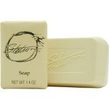 STETSON by Coty BAR SOAP 1.4 OZ WITH TRAVEL CASE for MEN