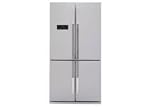 Beko GNE114610X Fridge Freezer