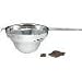 Kitchen & Housewares : Bain Marie Saucepan Insert - Melt Chocolate Effortlessly