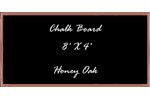 International Patterns CTM-4848 48 x 48 Chalkboard