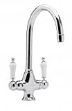 Home of Ultra Traditional Kitchen Taps Cruciform Sink Mixer