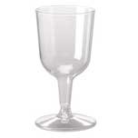 Berry #TS550-240 20PK 5.5OZ Clear Stemware