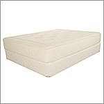 Natura Plateau Latex and Foam Mattress