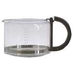 Krups 036-42 replacement coffeemaker carafe.
