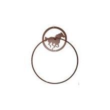 Bath and Shower Accessories Metal Towel Ring (pack Of 20) Pack of 20 pcs by Bath & Shower Accessories