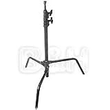 Avenger A257SCB 20-Inch Turtle Base Century Stand (Black)