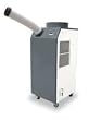 Dayton 2NRX2 Portable AC, comm/Ind, 12, 000 BtuH, 115V