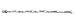 Attribute Silver Bracelet