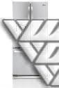 LFX25978ST LG French Door Refrigerators