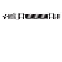 BRASSCRAFT 3/4 MIP 18" GAS FLEX CSSC1118
