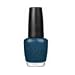 Ski Teal We Drop, Z16, OPI, Swiss / Nail Polish / Lacquer / Enamel