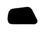 Dorman/Help 51198 Replacement Mirror Glass