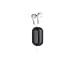 Belkin iPOD EARBUD CLIP * CBL MNGMNT; BLACK