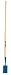 Outdoor Living : Ames True Temper 1940800 Jackson Forged with Ice Chisel