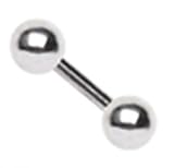 16g Surgical Steel Cartilage Earring Stud Body Jewelry Piercing 16 Gauge Nemesis Body JewelryTM