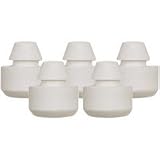 KitchenAid 8211628 Foot 5-Pack (push on type)