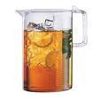 Hot/Cold Tea Pitcher