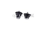 KwikGoal Nylon Studs with Aluminum Tips
