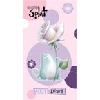 Splat 2011 Slim Calendar