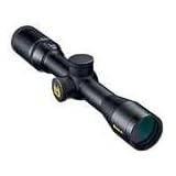 2-8x32 Monarch Riflescope - Matte (Nikoplex)