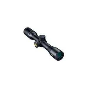2-8×32 Monarch Riflescope – Matte (Nikoplex)