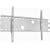 Vivomounts Adjustable Wall Bracket For Large Plasma And LCD Screens For 36" - 55" Wide Screens With Tilt