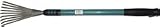 RUGG MANUFACTURING H02T GREENFIELD GARDENS EXPANDABLE RAKE