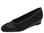Magdesians Shasta-r | Women's Slip-on Dress Shoes Black Linen