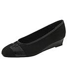 Buy Magdesians Shasta-r | Ladies Slip-on Dress Shoes Black Linen by Magdesians
