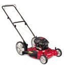 Yard Machines Push Mower Briggs & Stratton 158cc (22) #11A-504J000