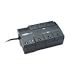 (Price/EA)UPS Backup System,230 Watts,6 Transformer Outlets,Black