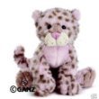 Webkinz Strawberry Cloud Leopard - Limited Edition