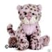 Webkinz Strawberry Cloud Leopard - Limited Edition